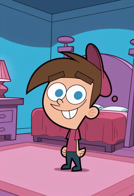 Timmy Turner (Fairly OddParents) Illustrious - 1.0