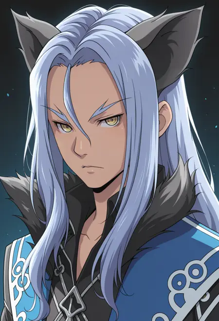 Dylas from Rune Factory 4 [IllustriousXL]