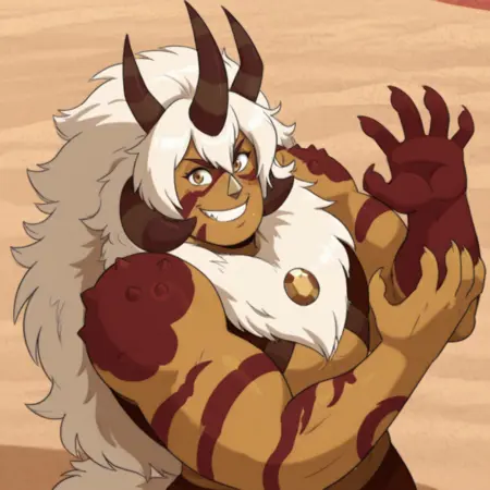 Corrupt Jasper Fusion [Steven Universe]