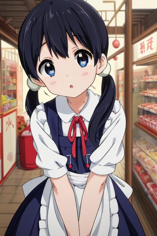 Tamako Kitashirakawa / Tamako Market image by Yumakono