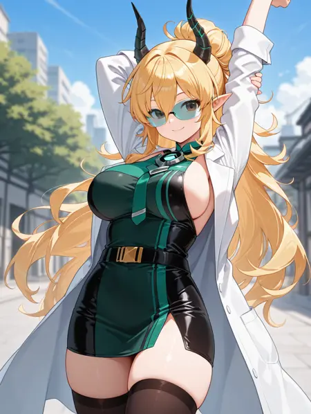 Vinette - Guardian Tales - Illustrious