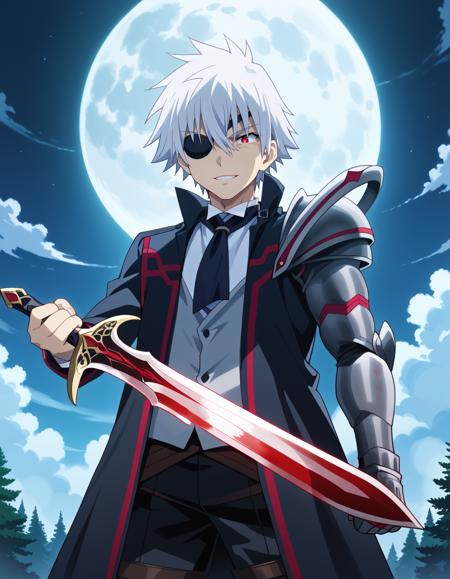 Arifureta: From Commonplace to World's Strongest (ありふれた職業で世界最強) - Hajime Nagumo [IL|Pony] Pony