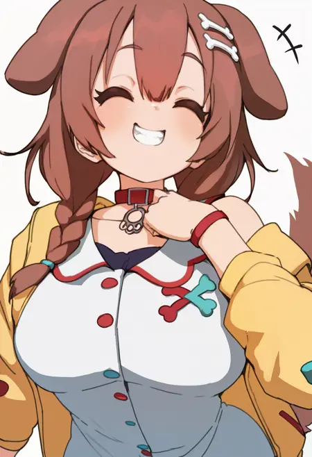 NAZE [Illustrious] Style LyCORIS