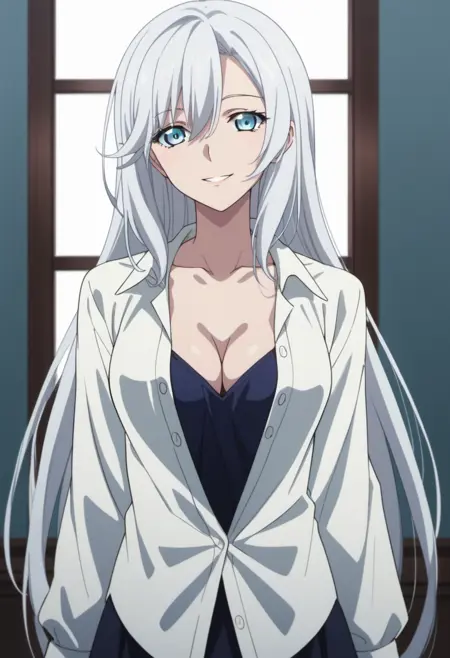 La Folia Rihavein | Strike the Blood | ストライク・ザ・ブラッド