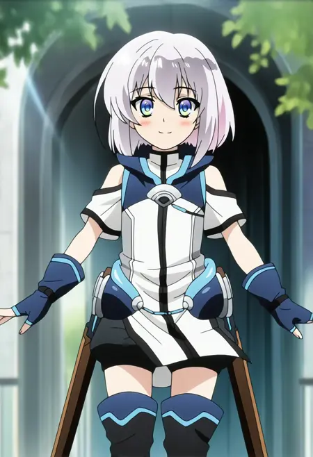 Ernesti Echevalier - Knight's & Magic - Pony/Illustrious