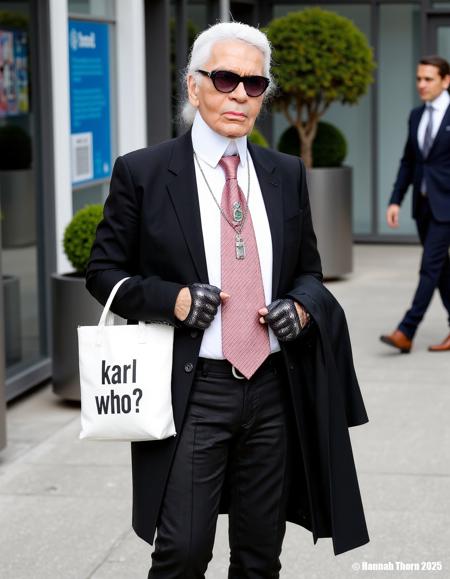 Karl Lagerfeld V1