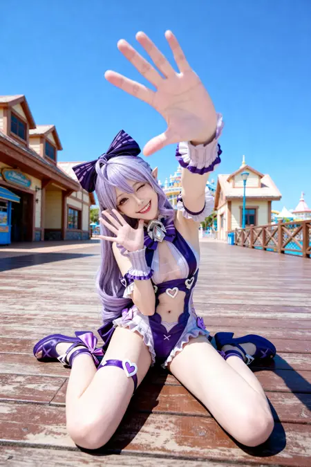 ABG-薇薇安Vivian (泳装)