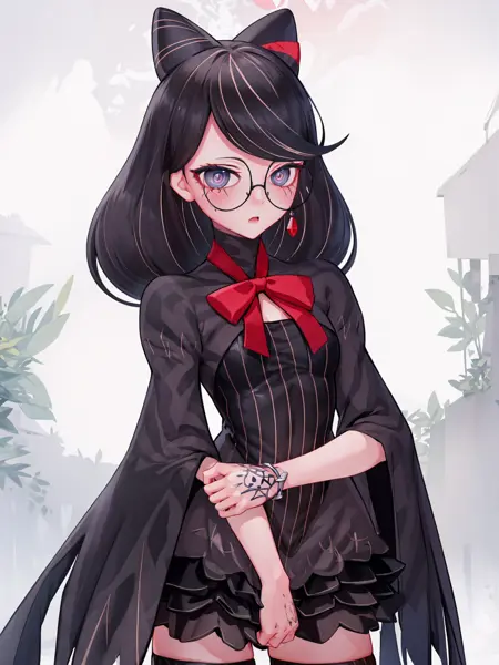 Cereza (Bayonetta Origins: Cereza and the Lost Demon)