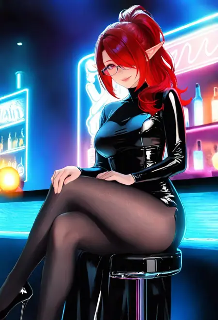 Earthbound - NeoArtCore Artist Style - IllustriousXL