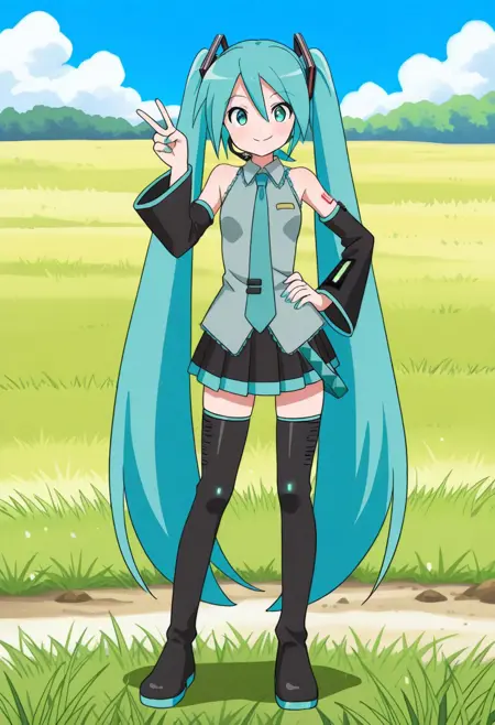 [IL] Digimon Adventure (1999) Style / デジモンアドベンチャー(1999)の作風