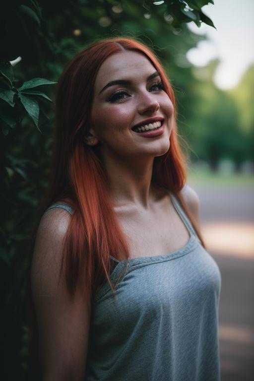 Vixen Virago in the park Civitai