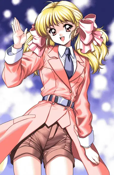 シェリー・アーネット illustrious (ペルソナ 淫虐の仮面) Shelly(Persona_Ingyaku_no_Kamen)