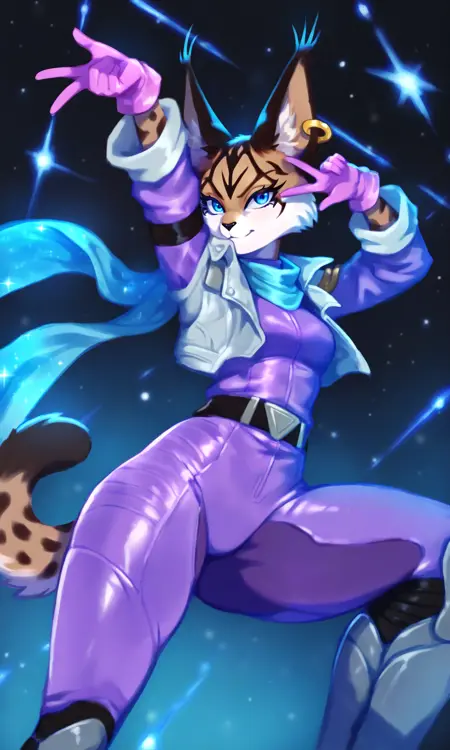 Miyu | Starfox [Ill & NAI]