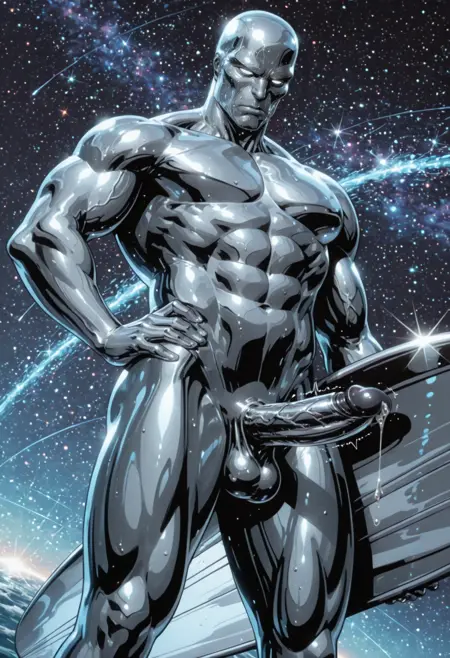 Silver Surfer / Marvel