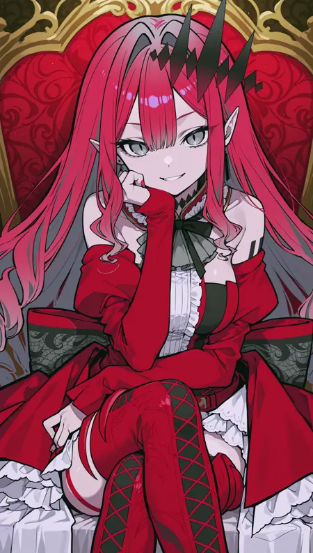 Baobhan Sith [Fate GO][PONY/IL]