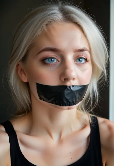 Tape Gag for Pony XL