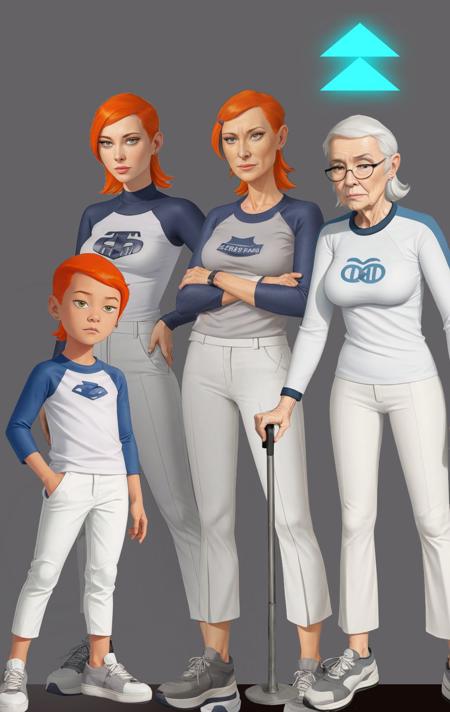 Age Slider Elderly