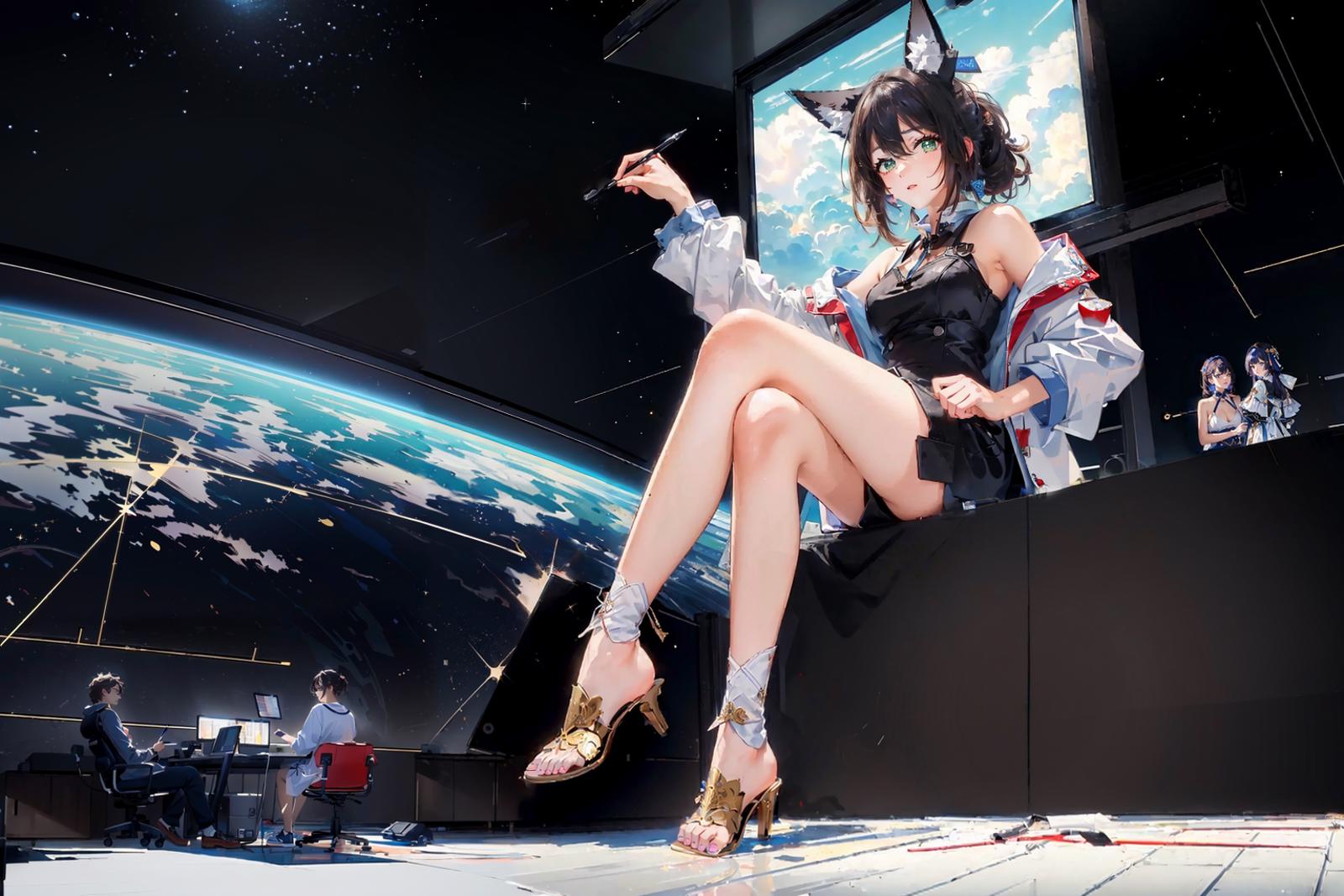 Tingyun_停云_Honkai Star Rail_星穹铁道 image by altacc233548