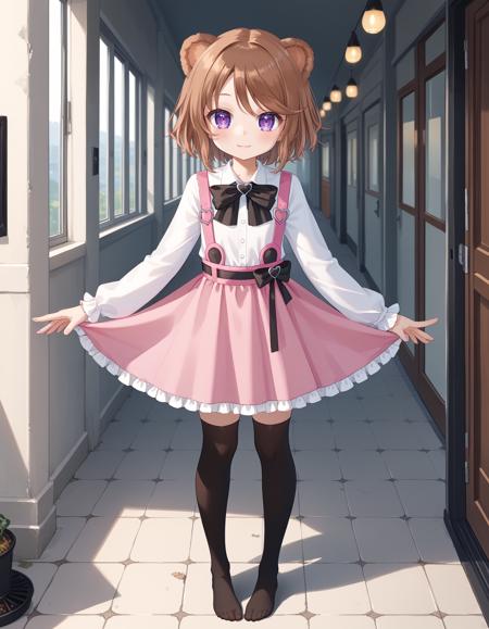 Miruku Kumazuki (Miru) VTuber [Pony] v1.0