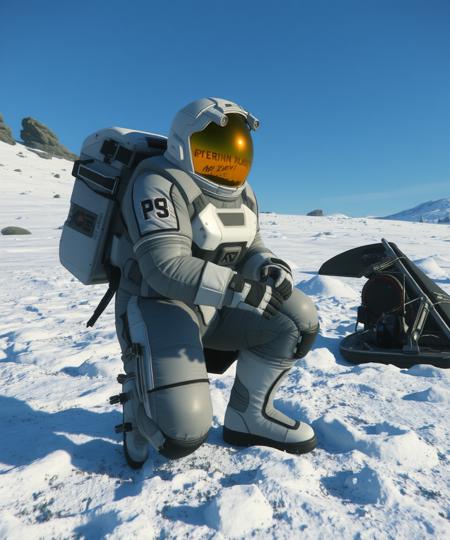 DJZ Star Citizen Flux v1