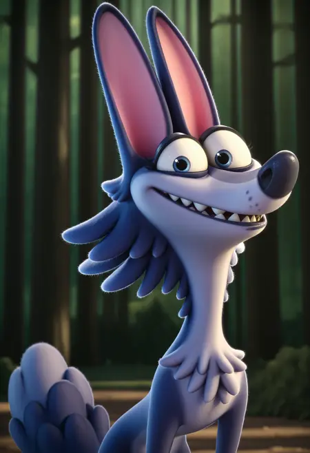 Gracie - Night of the Zoopocalypse (2024) [Illustrious]