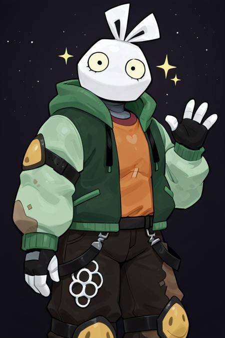 Garbo | Roblox / Meleeniacs garbo il