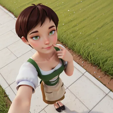 Ella (Happily Never After)