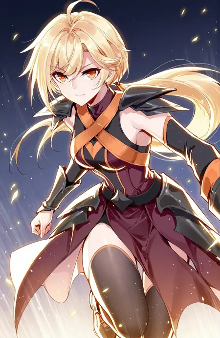 Qin Yueyue ( 秦月月 ) | 斗罗大陆2 | Douluo Dalu II | Soul Land II | Manhua | Webtoon | Illustrious