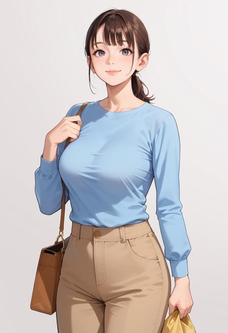 Office Casual(Modern Office Lady) / 最近のOL v1.0_pony