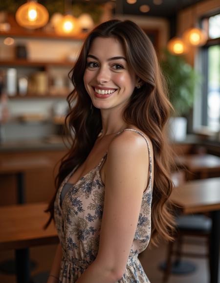 Anne Hathaway (Flux) V1