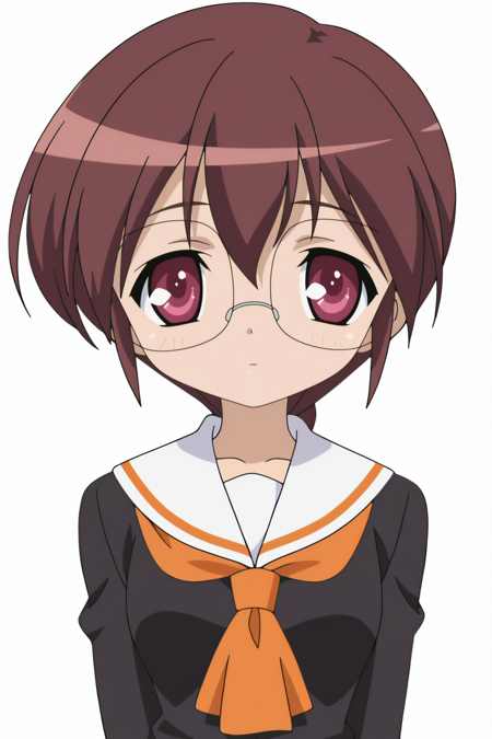 Macademi Wasshoi! | Hasegawa Suzuho illustrious