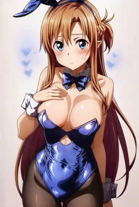 Asuna Yuuki TV