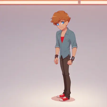 LoliRock - Zach Brady