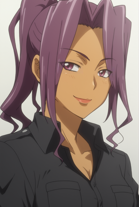 Highschool of the Dead | Rika Minami (PDXL) Rika Minami