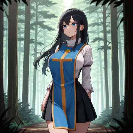 Tabard [ Outfit ] [ Concepts ] by Leaf