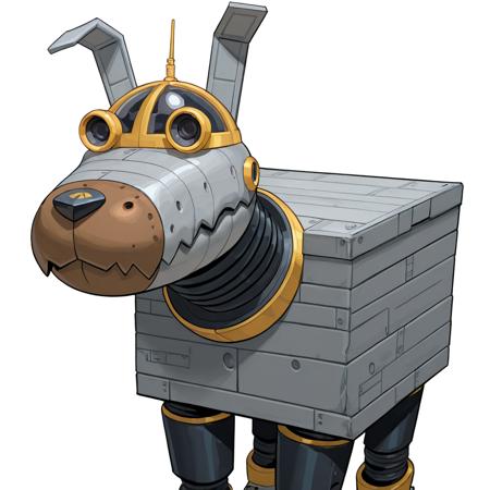 Goddard - Jimmy Neutron V1