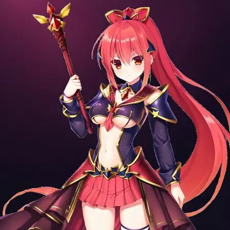 ガーネット(宝石姫)