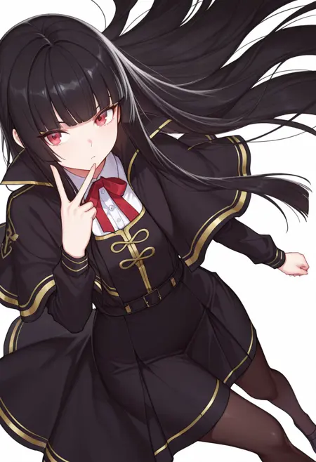 Atre | Jashin-chan Dropkick