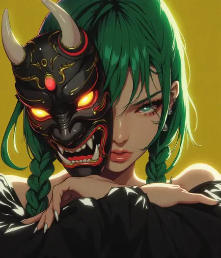 Yomu Yakadashi | Flux