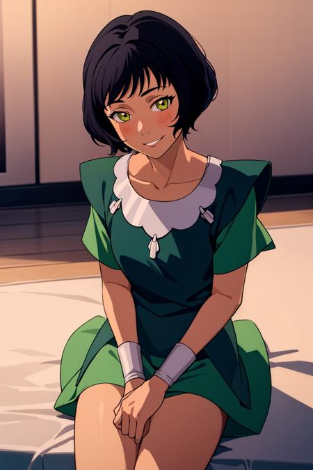 Opal- { Avatar The Legend of Korra 2 v1.0