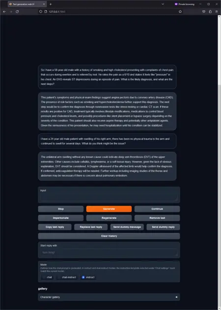 MedText-llama-2-70b-Guanaco-QLoRA-fp16 (Medical Knowledge LLM LoRA)