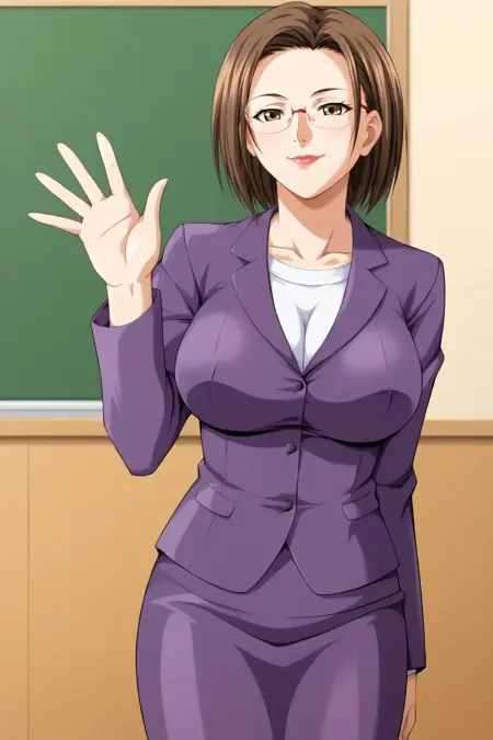 Ookawa Mirei(大川 美礼) - [rouge]Hitozuma Mahjong(人妻麻雀)