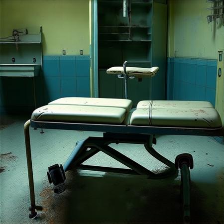 Doctor Pollution's Paranormal Asylum DX - SD 3.5 V1