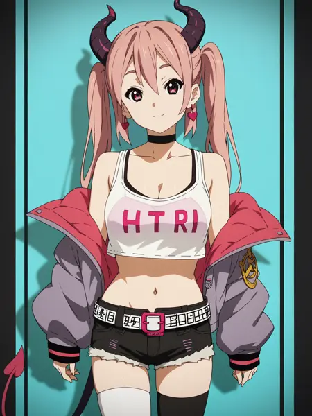 K-On! Style (Pony/Il)