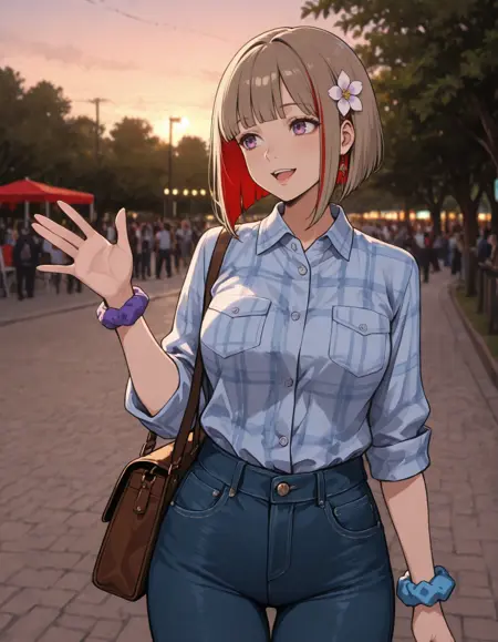 Illustrious Embeddings - Lighting & Textures