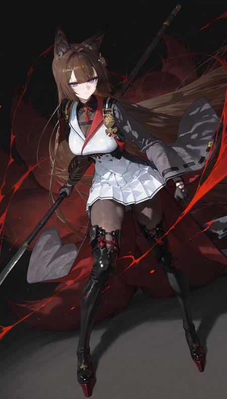 Amagi CV\天城CV (Azur Lane\アズールレーン\碧蓝航线) v1.0 for IL