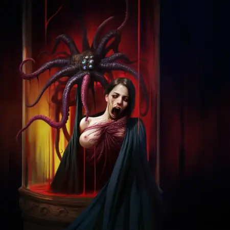 The Thing - mutations and aberrations - Illustrious