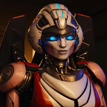 Arcee (Transformers: Rise of the Beasts)