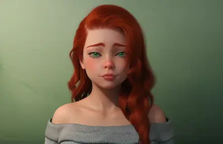 Camila (Sunset Fairies) for PonyXL