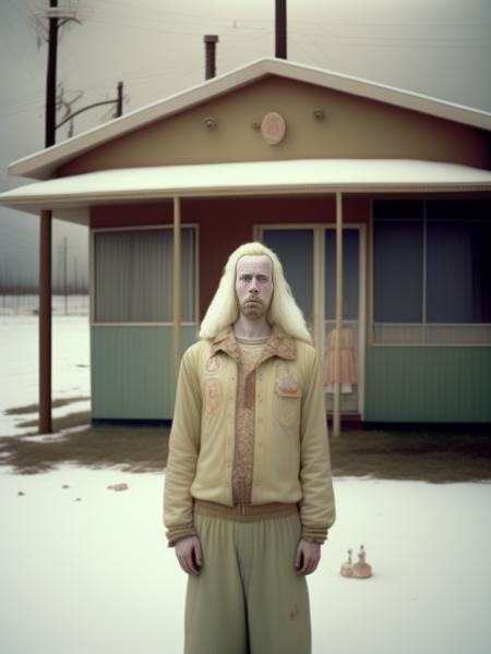 <lora:AlecSoth:1>by Alec Soth, a normal day in Serbia, Professional photography, ultra realistic